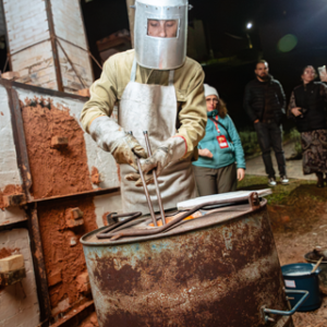 Raku Obvara